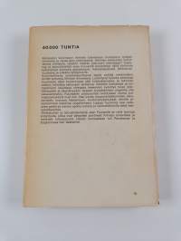 40 000 tuntia : Lisääntyvä vapaa-aika ja tulevaisuuden yhteiskunta