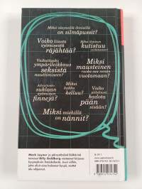 Miksi miehillä on nännit? ja muita kysymyksiä joihin muutaman oluen jälkeen haluaisit lääkäriltä vastauksen