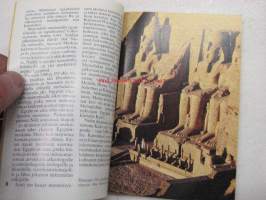 Egypti - Berlitz matka-opas