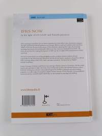 IFRS now : in the light of US GAAP and Finnish practices