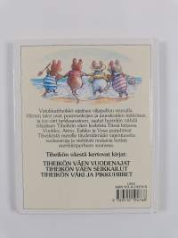 Tiheikön väki merellä