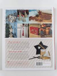 Kanelin tuoksua ja tähtinauhaa : tee itse ihana joulu