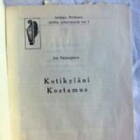 Kotikyläni Kostamus