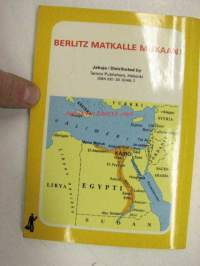 Egypti - Berlitz matka-opas