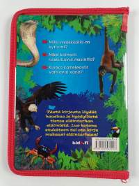 Päivä eläintarhassa