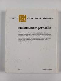 Neuleita koko perheelle