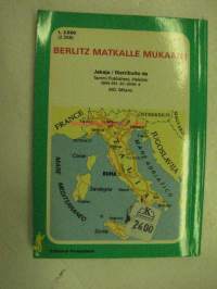 Rooma ja Vatikaani - Berlitz matka-opas
