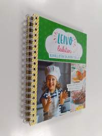 Leivo leikiten : kuvallisten ohjeiden tuella