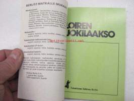 Loiren jokilaakso - Berlitz matka-opas