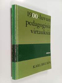 1900-luvun pedagogisia virtauksia