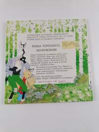 Pekka Töpöhäntä, kevätkeikari