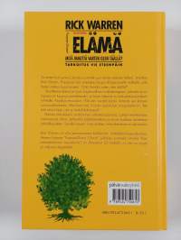 Tavoitteena elämä : mitä ihmettä varten olen täällä