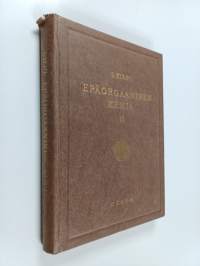 Epäorgaaninen kemia 2 : jaksollisen järjestelmän sivuryhmien alkuaineet