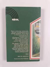 Kamu - Kuokkalansalon poika