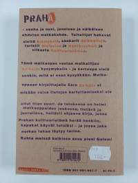 Sankarimatkailijan Praha