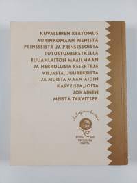 Aurinkomaa : lapsiperheen kasviskeittokirja