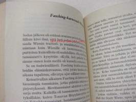 Vaellamme Wienissä