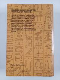Sinuhe egyptiläinen : viisitoista kirjaa lääkäri Sinuhen elämästä n. 1390-1335 eKr