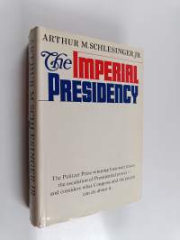 The imperial presidency