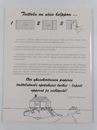 Opettavaisia tarinoita taitellen