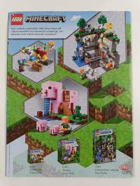 Lego Minecraft 1/2021