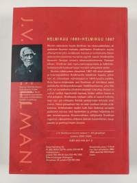 J.V.Snellman kootut teokset 21. : helmikuu 1865