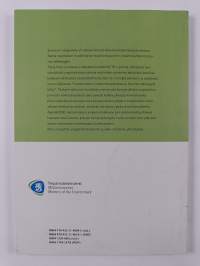 Kansainväliset ympäristösopimukset ja Suomi : sopimukset kansainvälisen ympäristöyhteistyön edistäjinä - Ympäristöopas 2018