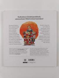 Tampereen Linna : kirja kirjailijasta ja hänen kaupungistaan