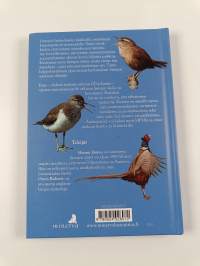 Lintujen äänet luonnossa : Tunnista 96 lajia