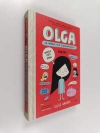 Olga ja haiseva olio ulkoavaruudesta