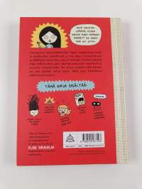 Olga ja haiseva olio ulkoavaruudesta