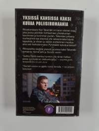 Rikospaikka : Takamäki 7-8 : Kylmä jälki ; Seinää vasten (yhteisnide)