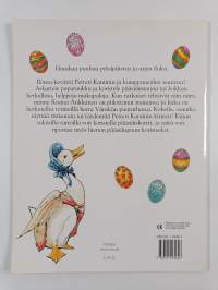 Petteri Kaniinin kevätpuuhakirja : tarroja, askartelua, tehtäviä, ruokaohjeita