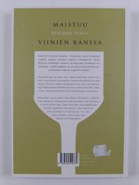 Ranskan viinit : maistuu viinien kanssa (signeerattu, tekijän omiste)