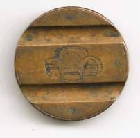 Gettone Telefonico  -  poletti