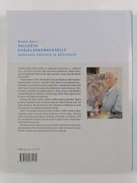 Sallasta Karjalankannakselle : jatkosota tekstein ja piirroksin (signeerattu, tekijän omiste)