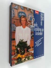 Linda kokkaa ja kokeilee