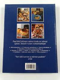 Linda kokkaa ja kokeilee