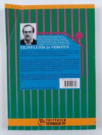 Tilinpäätös ja verotus