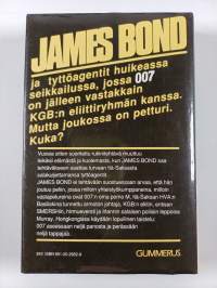 Peli on pelattu, James Bond