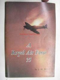 A Royal Air Force 75