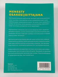Menesty osakesijoittajana