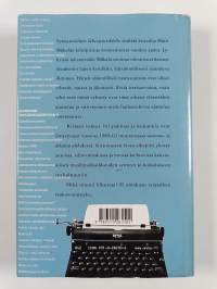 Synnynnäinen lähestymiskielto : kirjoituksia