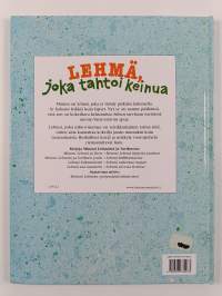 Lehmä, joka tahtoi keinua