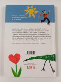 Villin lännen murmeli : lastenrunoja