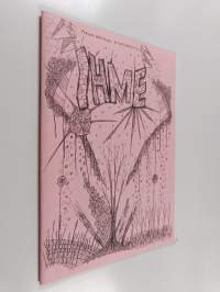 Ihme : Pohjois-Helsingin kuvataidekoulu, sarjakuvapaja 2007-2008