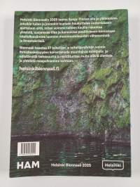 Helsinki biennial 2025 : Suoja