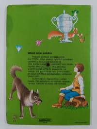 Pikkuväen pelikirja