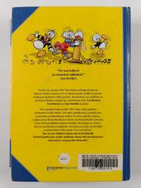 Aku Ankka näköispainos vuosikerrasta 1967 2. osa