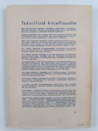 Teknillinen mekaniikka 1-3 : Statiikka ; Lujuusoppi ; Dynamiikka